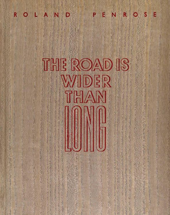 Produktbild: The Road is Wider Than Long