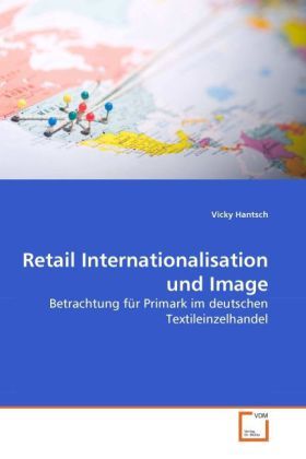 Produktbild: Hantsch, V: Retail Internationalisation und Image