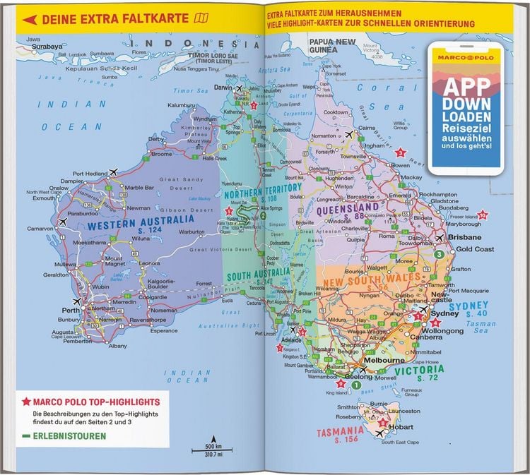 Produktbild: MARCO POLO Reisef&uuml;hrer Australien, Sydney