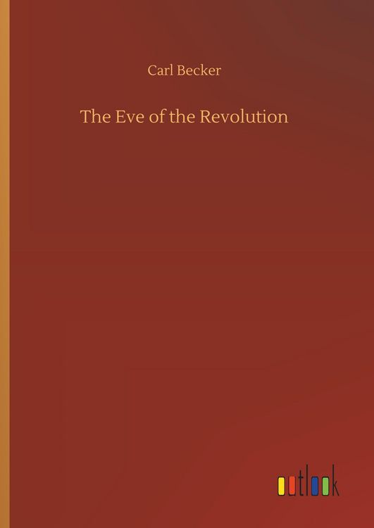 Produktbild: The Eve of the Revolution