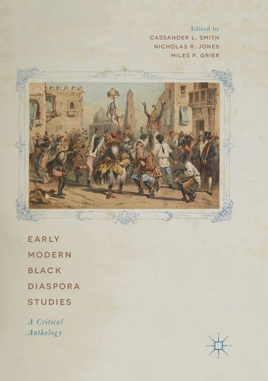 Produktbild: Early Modern Black Diaspora Studies