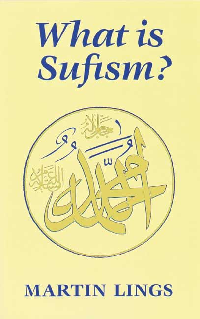 Produktbild: What is Sufism?