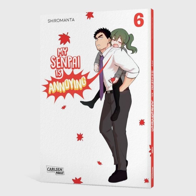 Produktbild: My Senpai is Annoying 6
