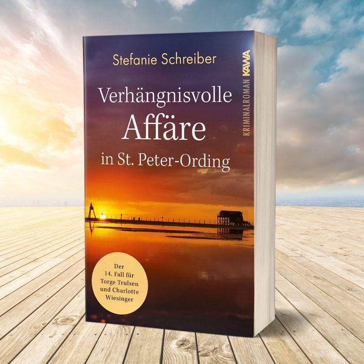 Produktbild: Verh&auml;ngnisvolle Aff&auml;re in St. Peter-Ording