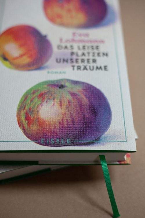 Produktbild: Das leise Platzen unserer Tr&auml;ume