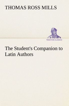 Produktbild: The Student's Companion to Latin Authors