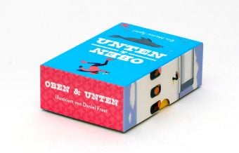 Produktbild: Oben & unten