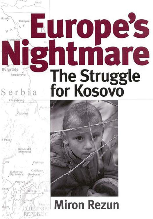 Produktbild: Europe's Nightmare