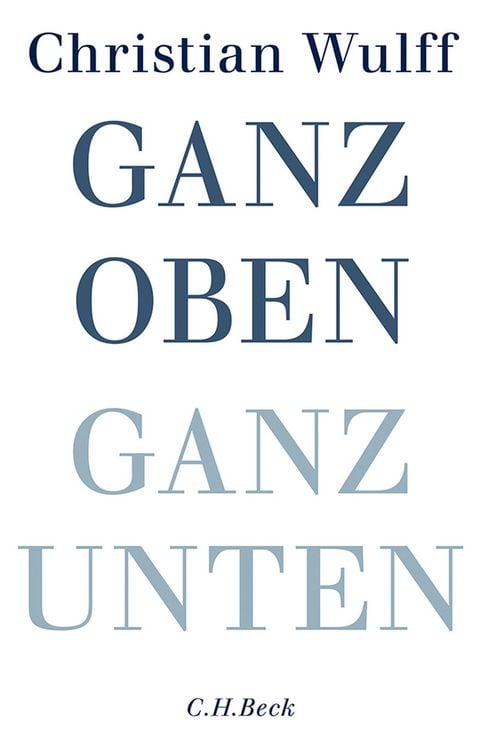 Produktbild: Ganz oben Ganz unten