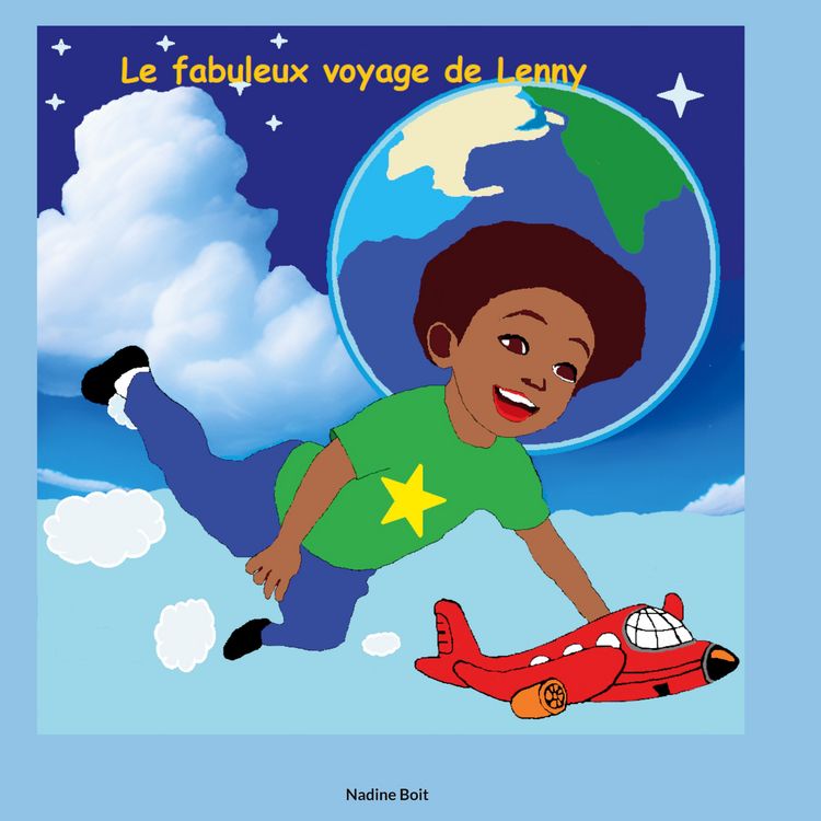 Produktbild: Le fabuleux voyage de Lenny
