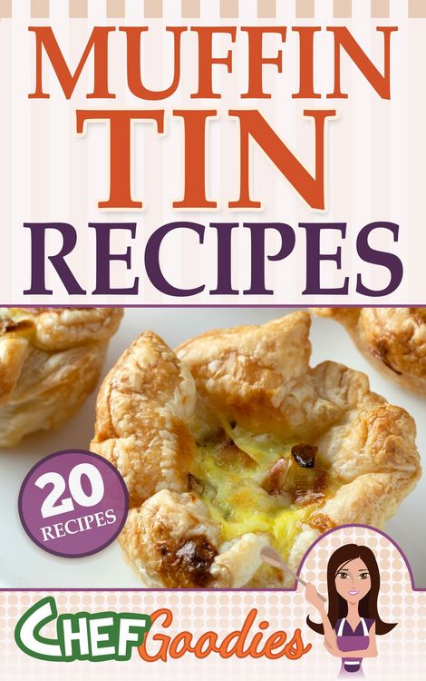 Produktbild: Muffin Tin Recipes