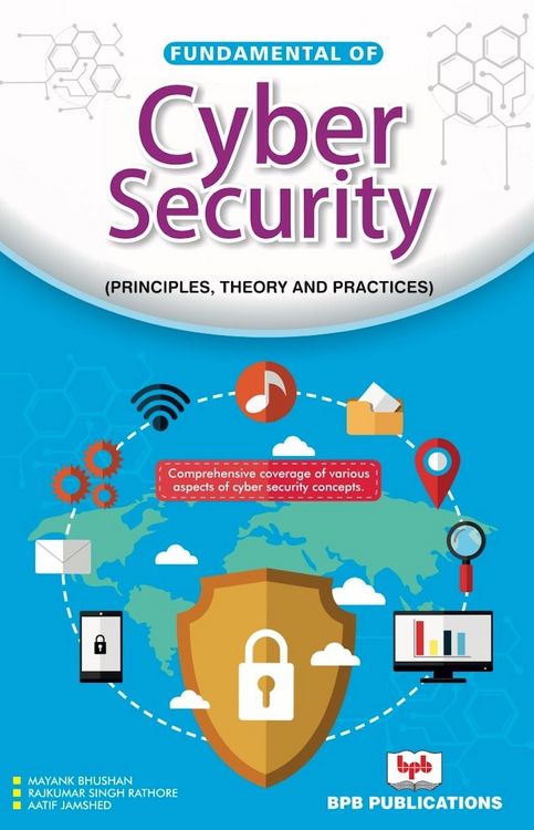 Produktbild: Fundamental Of Cyber Security