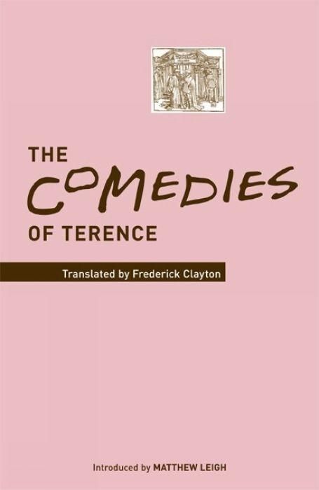 Produktbild: The Comedies of Terence