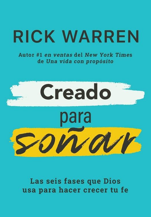 Produktbild: Creado Para So&ntilde;ar