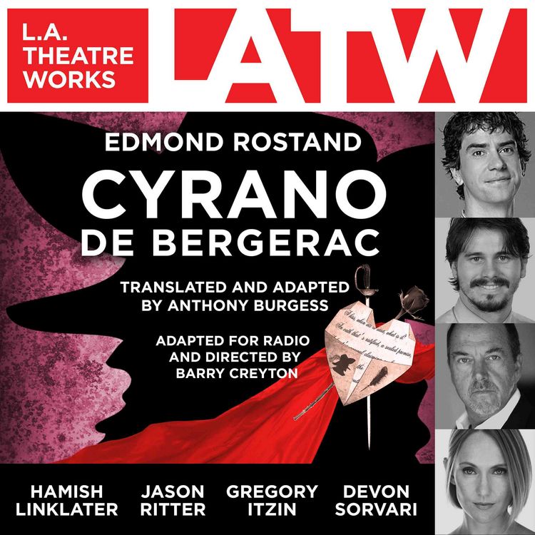 Produktbild: Cyrano De Bergerac           D
