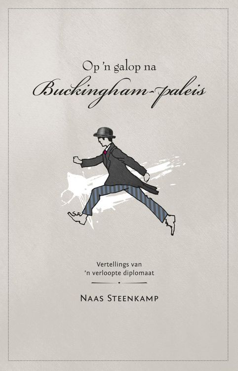 Produktbild: Op 'n galop na Buckingham-paleis