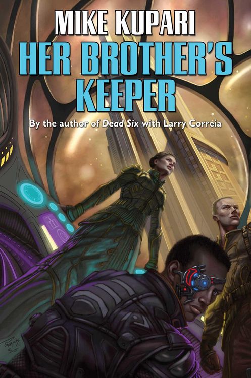 Produktbild: Her Brother's Keeper