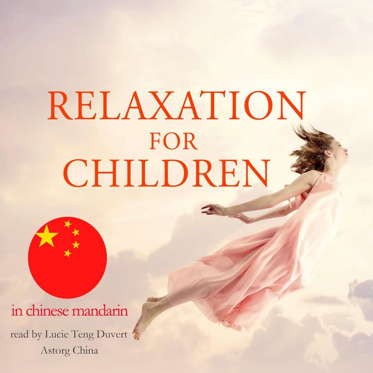 Produktbild: Relaxation for children in chinese mandarin