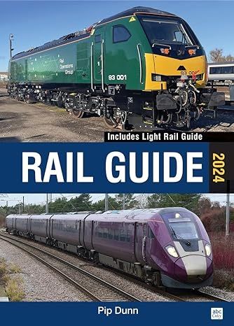 Produktbild: Abc Rail Guide 2024