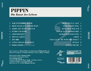 Produktbild: Pippin - Die Kunst des Lebens