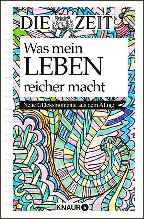 Produktbild: Die Zeit. Was mein Leben reicher macht