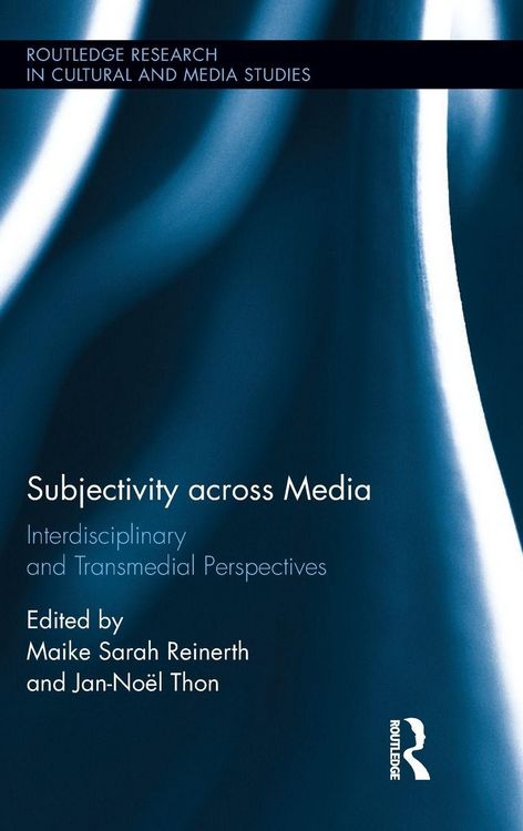 Produktbild: Subjectivity across Media