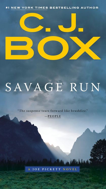 Produktbild: Savage Run