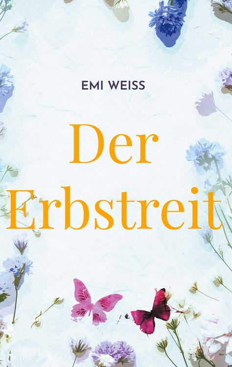 Produktbild: Der Erbstreit