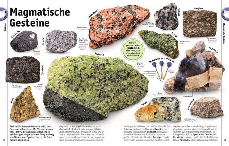 Produktbild: Unsere Welt in 1000 Bildern. Steine