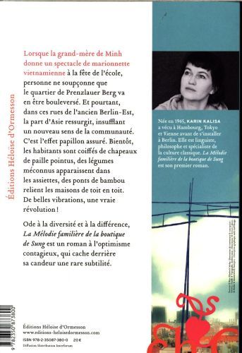 Produktbild: La mélodie familière de la boutique de Sung