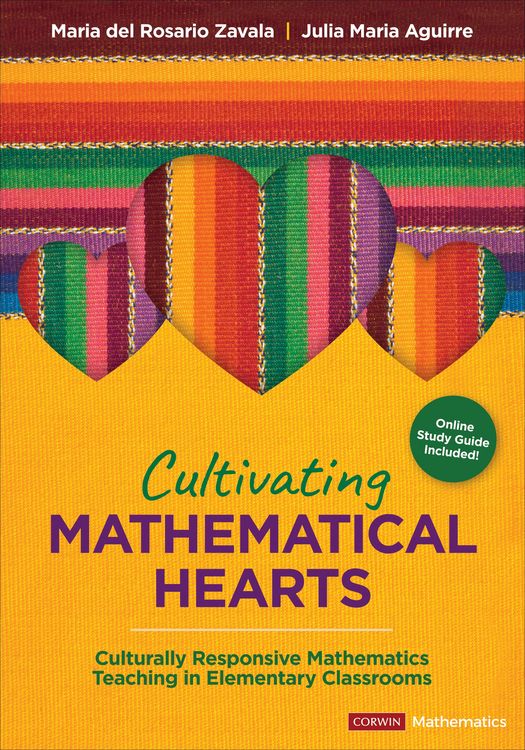 Produktbild: Zavala, M: Cultivating Mathematical Hearts