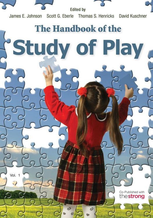 Produktbild: The Handbook of the Study of Play