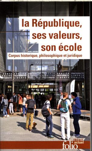 Produktbild: La R&eacute;publique, ses valeurs, son &eacute;cole