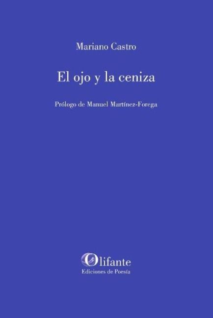 Produktbild: El ojo y la ceniza