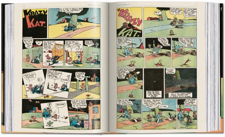 Produktbild: George Herriman