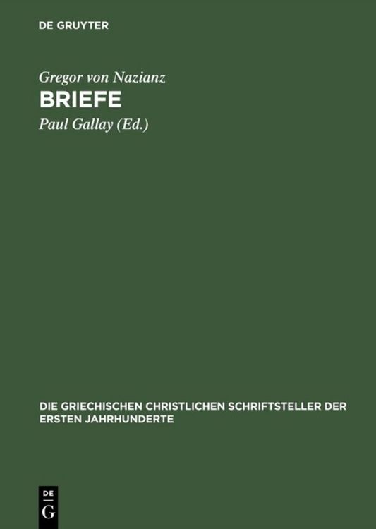 Produktbild: Briefe