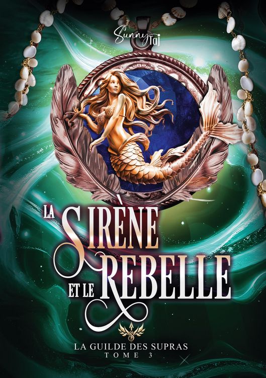 Produktbild: La Sir&egrave;ne et le Rebelle