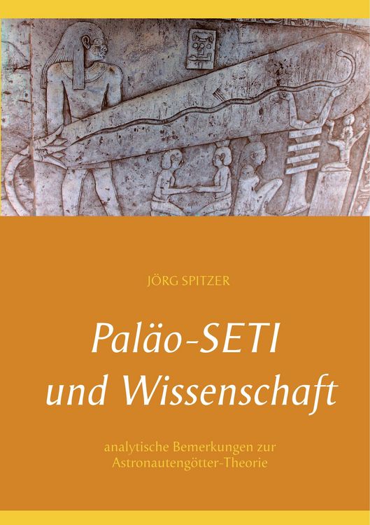 Produktbild: Pal&auml;o-Seti und Wissenschaft
