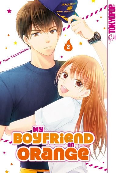 Produktbild: My Boyfriend in Orange 02