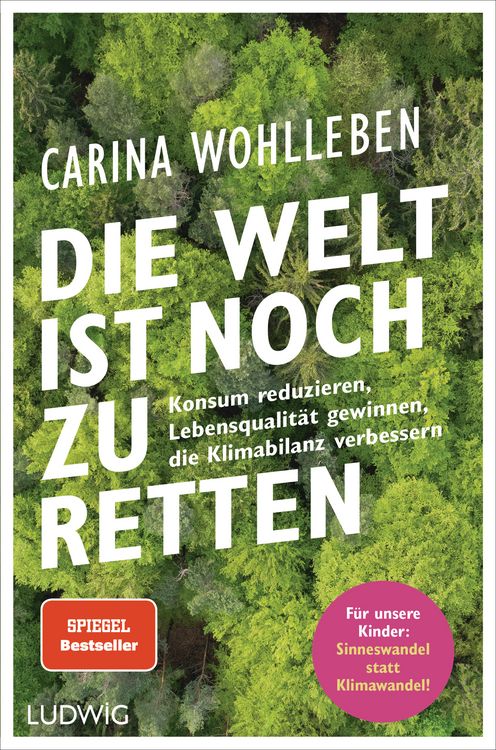 Produktbild: Die Welt ist noch zu retten