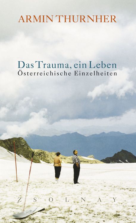 Produktbild: Das Trauma, ein Leben
