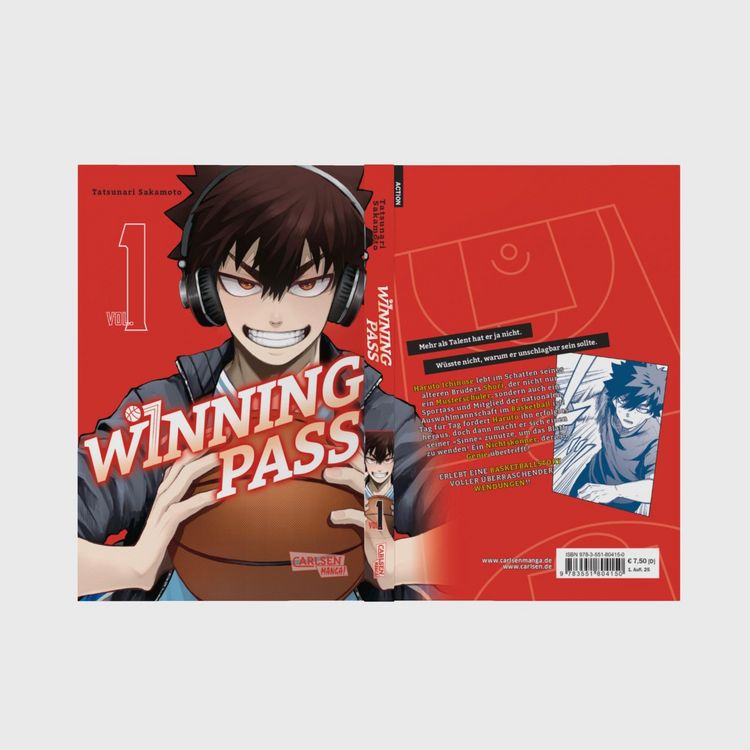 Produktbild: Winning Pass 1