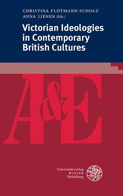 Produktbild: Victorian Ideologies in Contemporary British Cultures