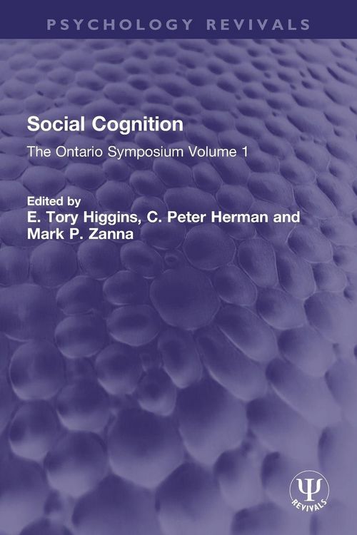 Produktbild: Social Cognition