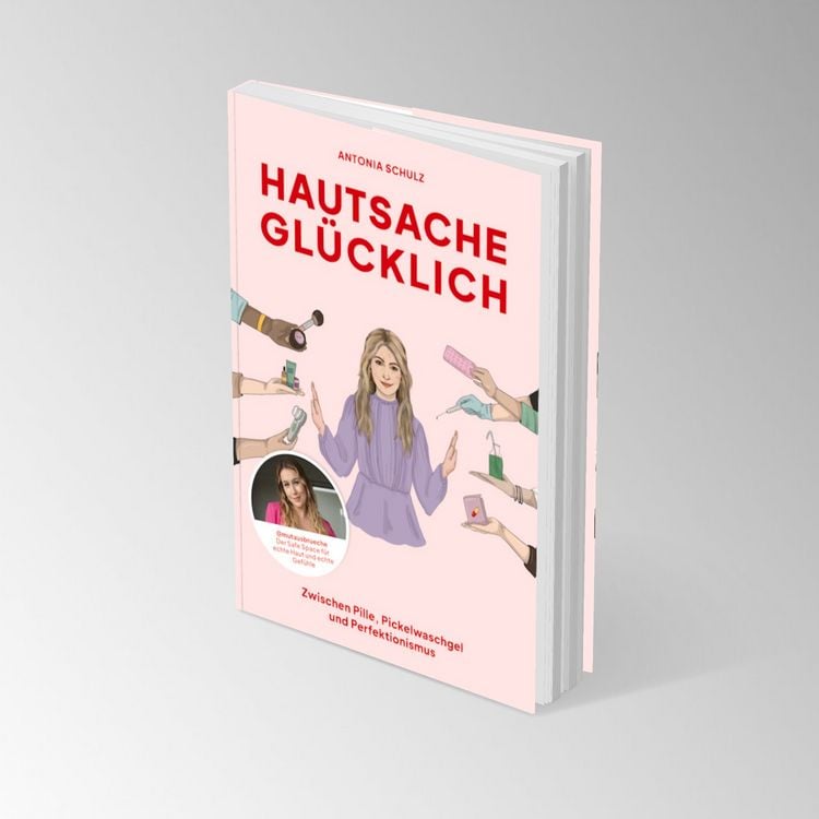 Produktbild: Hautsache gl&uuml;cklich
