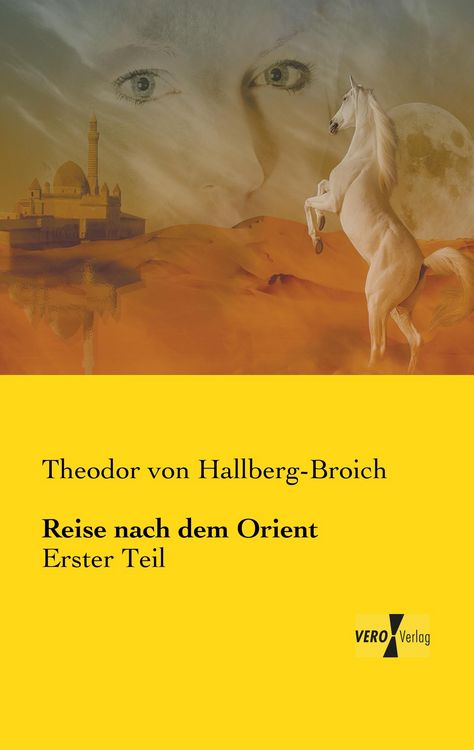 Produktbild: Reise nach dem Orient