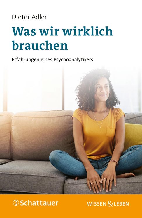 Produktbild: Was wir wirklich brauchen