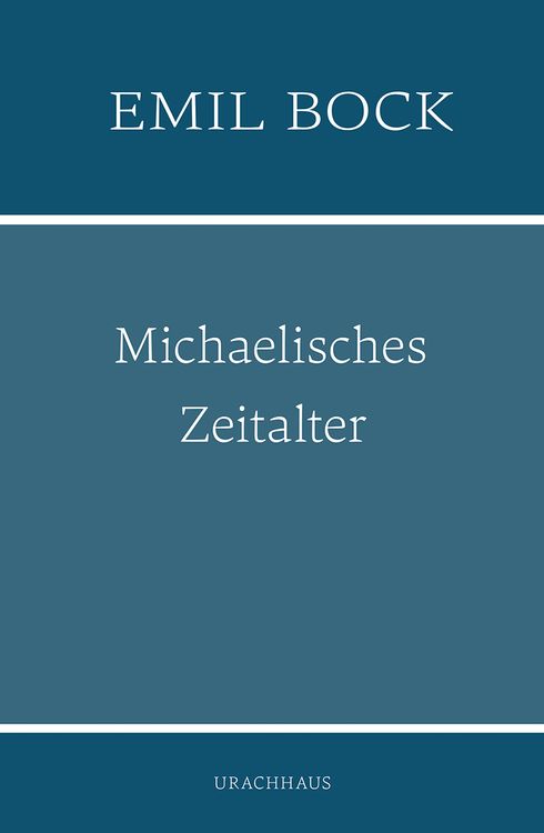 Produktbild: Michaelisches Zeitalter