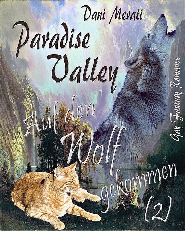 Produktbild: Paradise Valley - Auf den Wolf gekommen (2)
