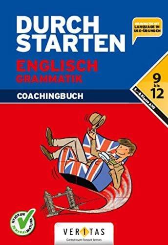 Produktbild: Durchstarten Englisch 9.-12. Schuljahr. Grammatik